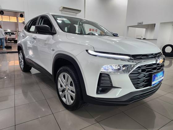 CHEVROLET TRACKER 1.0 TURBO FLEX AUTOMÁTICO